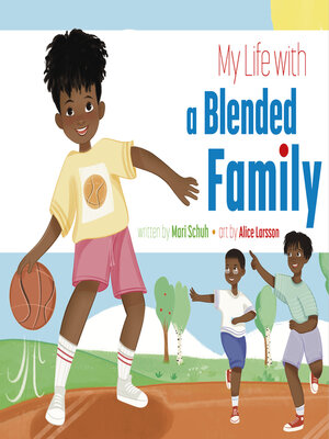 cover image of My Life with a Blended Family